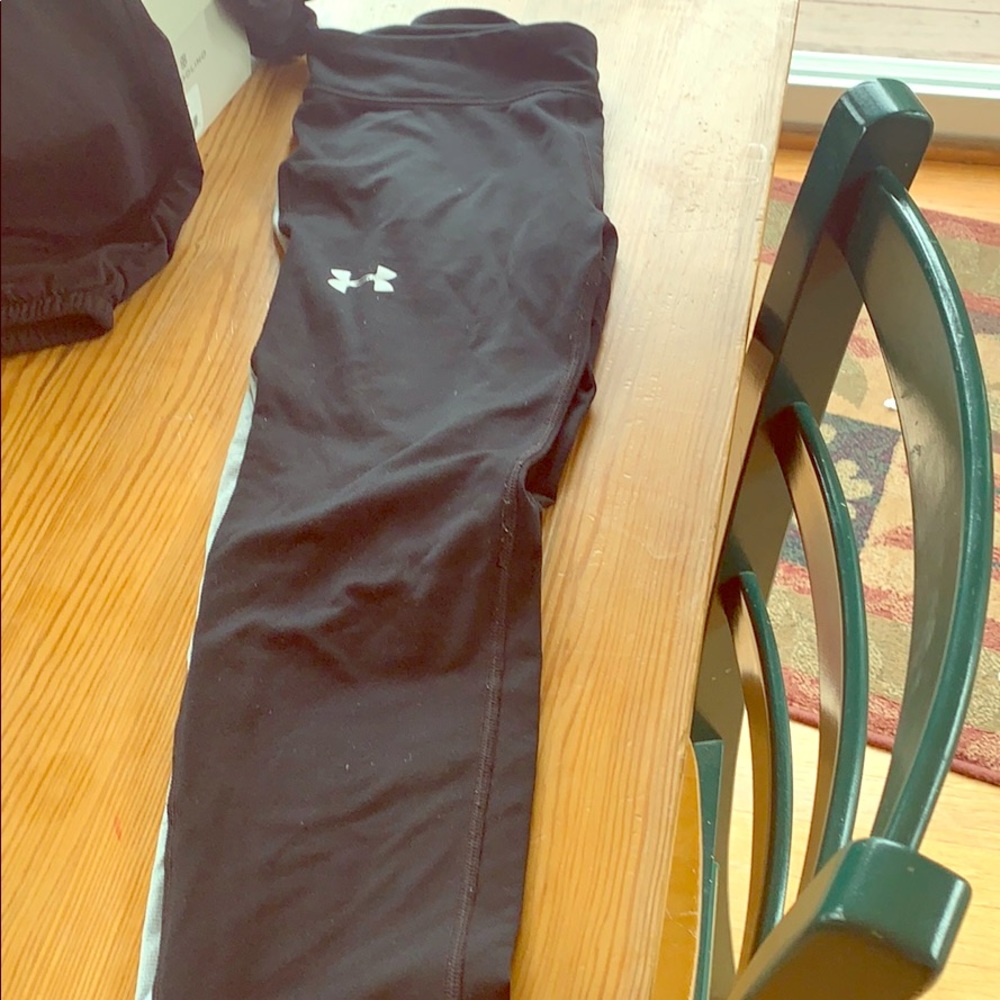 Under Armour leggings